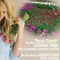 20pcs Artificial Tulip Flowers,16 Inch Real Touch Tulip Stems with Faux Leaves, Faux Tulips and Buds for Home Décor Centerpiece Ornament Wedding Bouquet,Purple